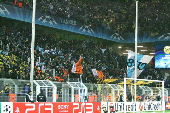 Borussia Dortmund vs Olympique Marseille (2-3) (32)