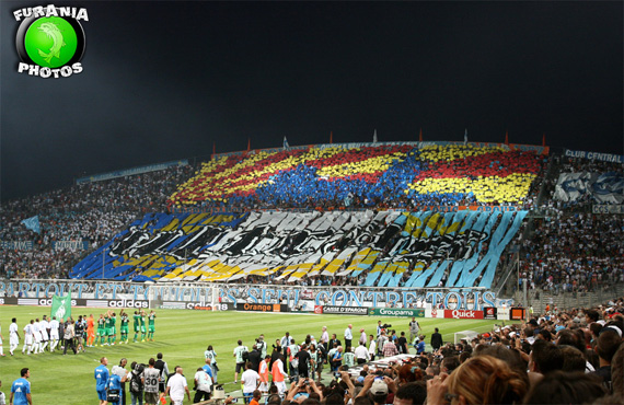 Olympique Marseille vs AS St. Etienne (0-0) (1)