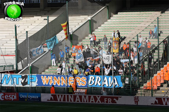 AS St. Etienne vs Olympique Marseille (0-0) (1)