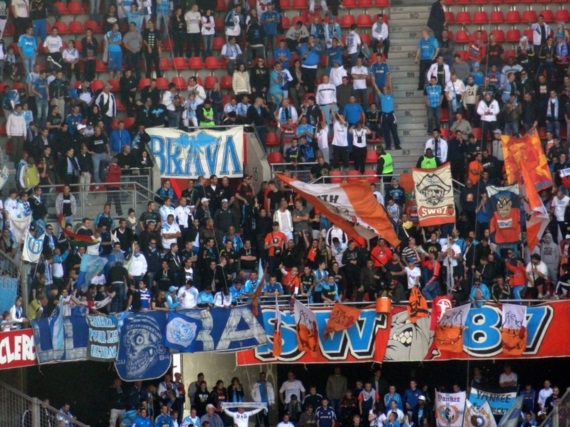 AFC Valenciennes vs Olympique Marseille (4-1) (2)
