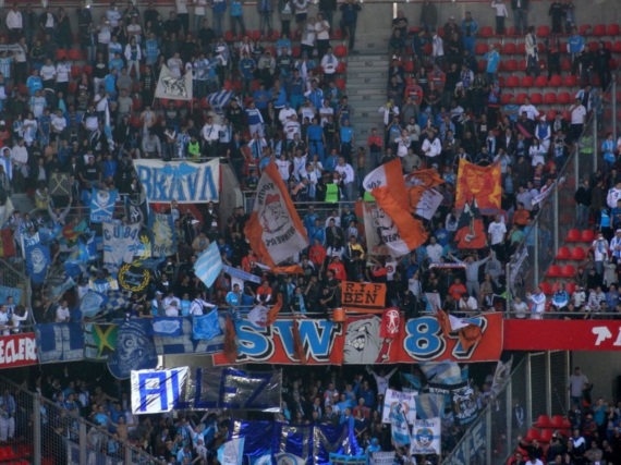 AFC Valenciennes vs Olympique Marseille (4-1) (8)