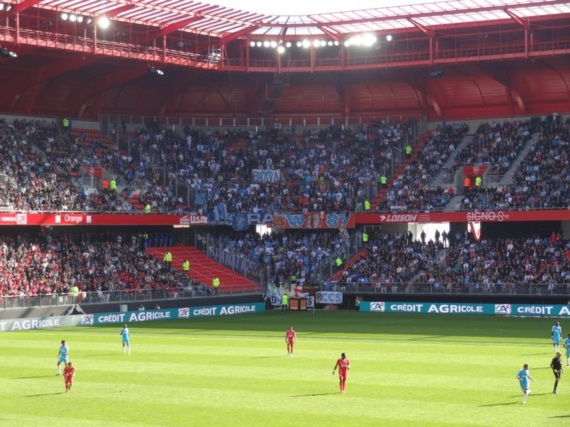AFC Valenciennes vs Olympique Marseille (4-1) (9)