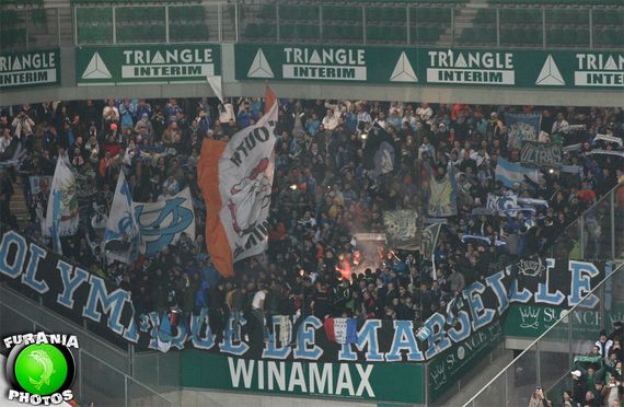 AS St. Etienne vs Olympique Marseille (2-2) (1)