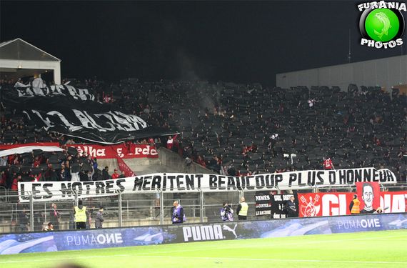 Olympique Nimes vs AS St. Etienne (1-1) (2)