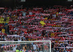 OSC Lille vs Grasshopper Club Zürich (1-1)