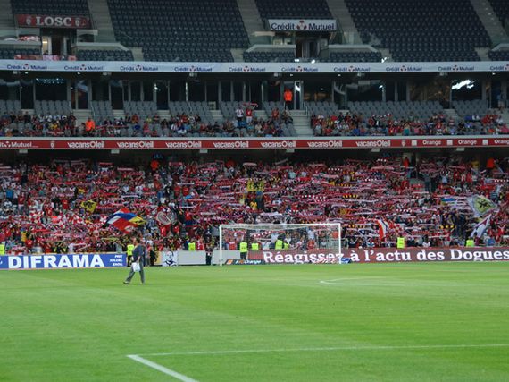 OSC Lille vs Grasshopper Club Zürich (1-1) (1)