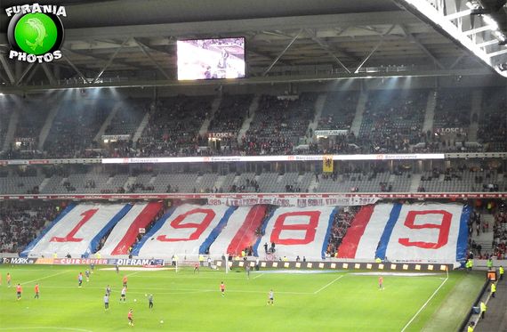 OSC Lille vs AS St. Etienne (1-1) (1)