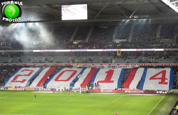 OSC Lille vs AS St. Etienne (1-1) (2)