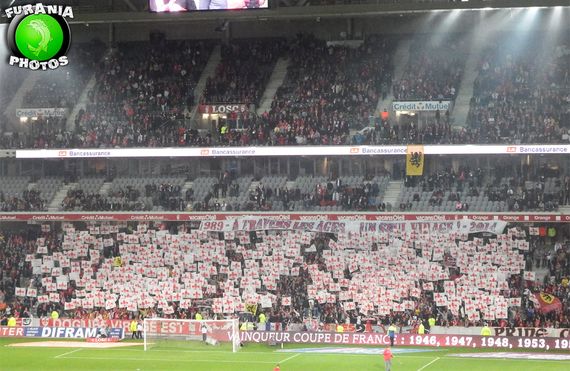 OSC Lille vs AS St. Etienne (1-1) (3)