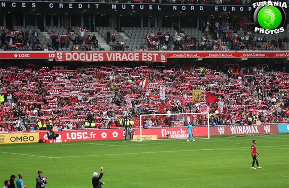 Lille OSC vs AS St. Etienne (3-1) (1)