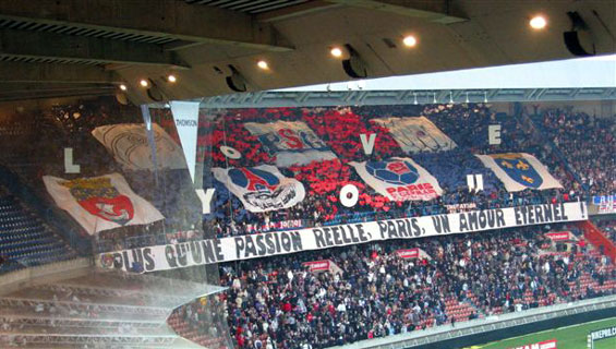 Paris SG vs AS St. Etienne (2-2) (1)