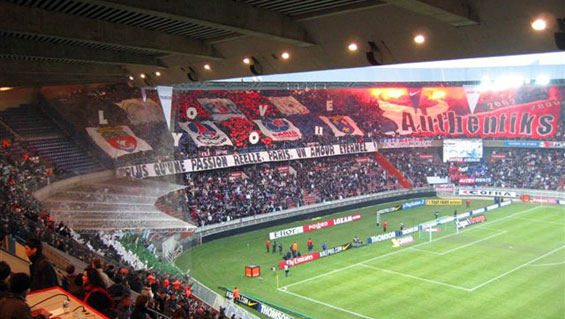 Paris SG vs AS St. Etienne (2-2) (2)