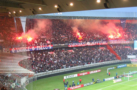 Paris SG vs AS St. Etienne (2-2) (6)