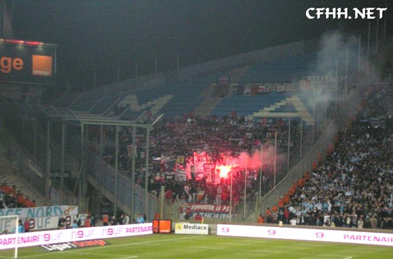 Olympique Marseille vs Paris SG (1-1) (2)