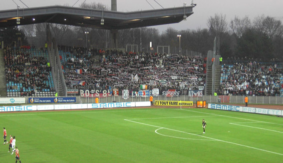 OSC Lille vs Paris SG (0-0) (1)