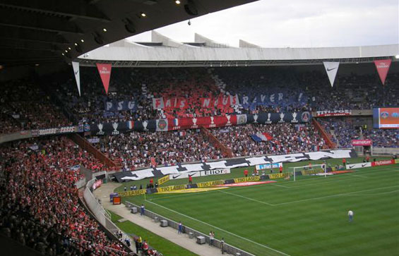 Paris SG vs Olympique Marseille (1-1) (1)