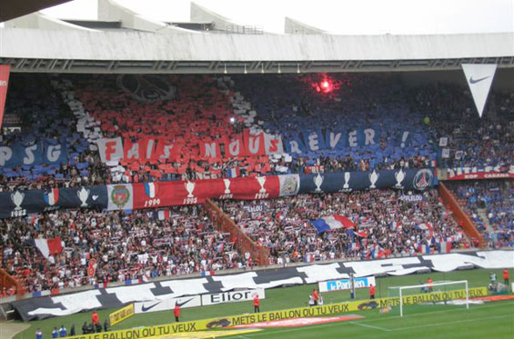 Paris SG vs Olympique Marseille (1-1) (4)