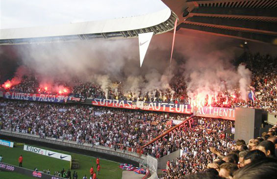 Paris SG vs Olympique Marseille (1-1) (10)
