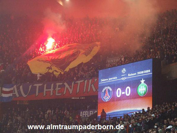 Paris SG vs AS St. Etienne (2-1) (1)