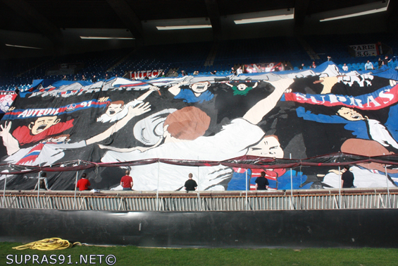 Paris SG vs Olympique Marseille (1-3) (1)