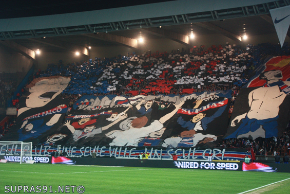Paris SG vs Olympique Marseille (1-3) (2)