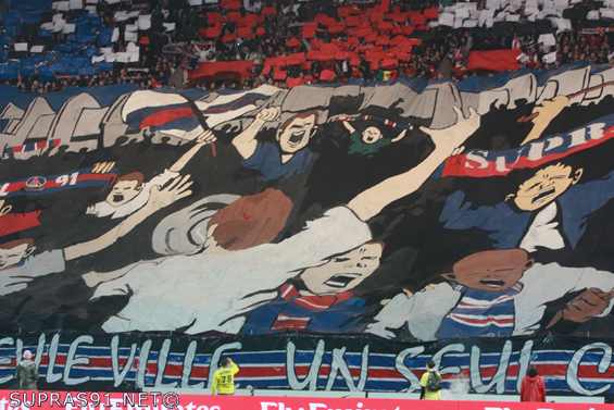 Paris SG vs Olympique Marseille (1-3) (3)