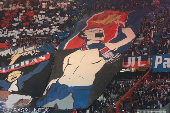 Paris SG vs Olympique Marseille (1-3) (4)