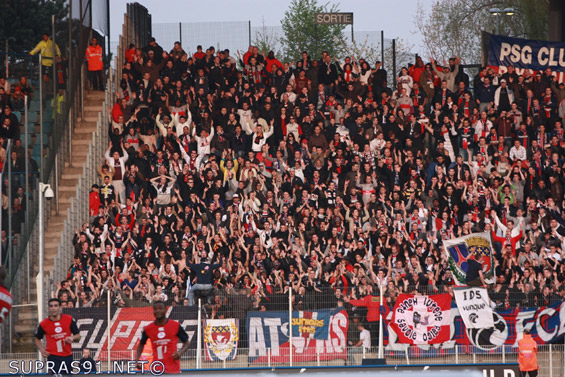 OSC Lille vs Paris SG (0-0) (2)