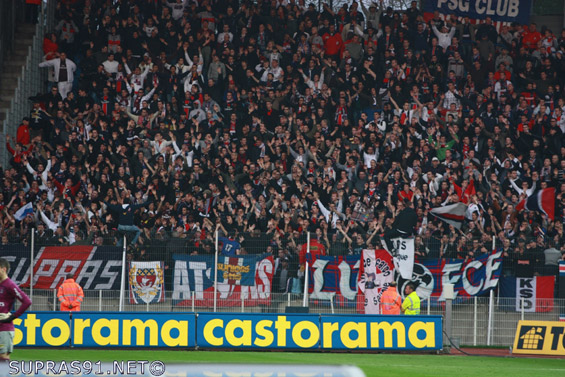 OSC Lille vs Paris SG (0-0) (6)