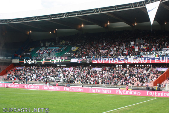Paris SG vs Le Havre AC (3-0) (1)
