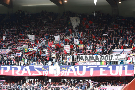 Paris SG vs Le Havre AC (3-0) (2)