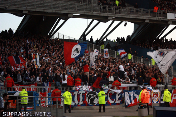 Olympique Lyon vs Paris SG (0-0) (1)