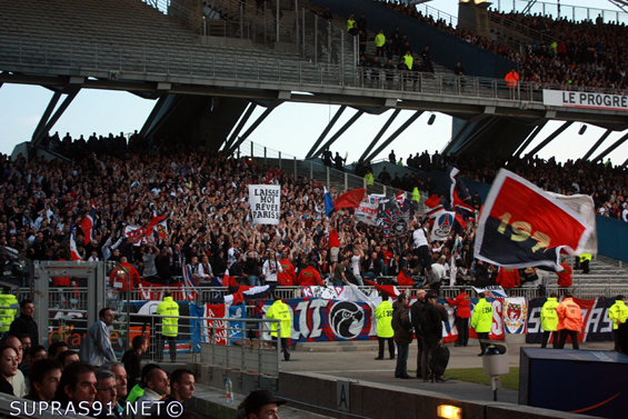 Olympique Lyon vs Paris SG (0-0) (2)