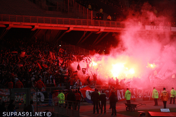 Olympique Lyon vs Paris SG (0-0) (7)