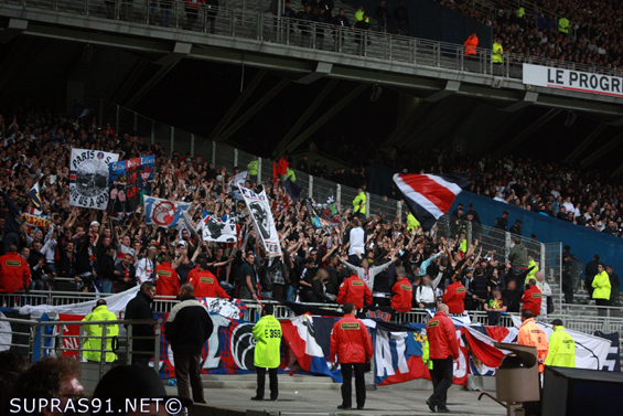 Olympique Lyon vs Paris SG (0-0) (9)