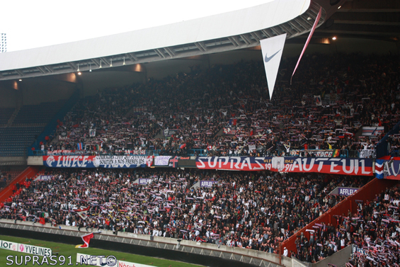 Paris SG vs Stade Rennes (0-1) (2)