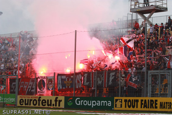 Le Mans UC vs Paris SG (0-1) (1)