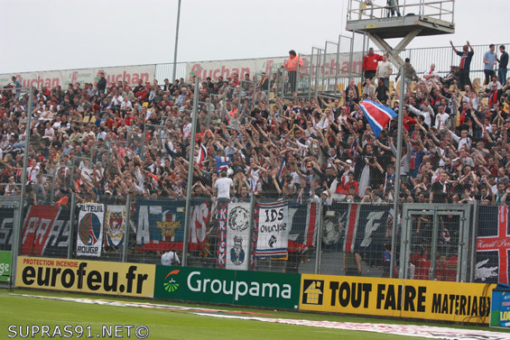 Le Mans UC vs Paris SG (0-1) (4)