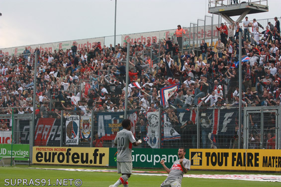 Le Mans UC vs Paris SG (0-1) (5)