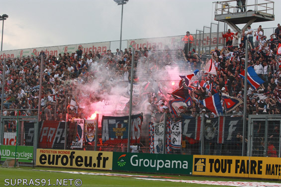 Le Mans UC vs Paris SG (0-1) (6)