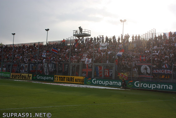 Le Mans UC vs Paris SG (0-1) (8)