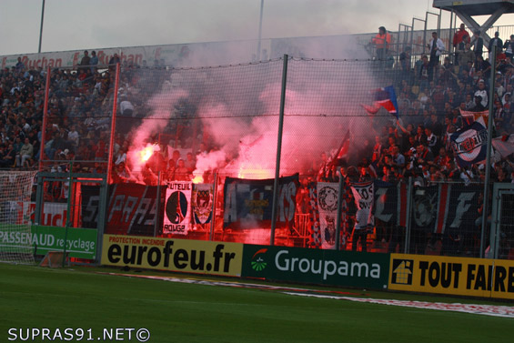 Le Mans UC vs Paris SG (0-1) (9)