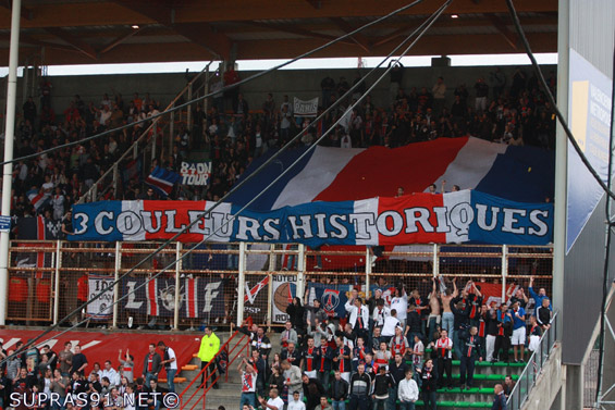 Valenciennes FC vs Paris SG (2-1) (1)
