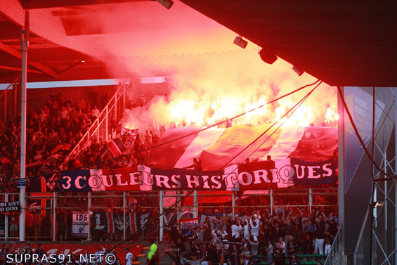 Valenciennes FC vs Paris SG (2-1) (2)