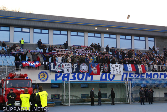 Dynamo Kiew vs Paris SG (3-0) (1)