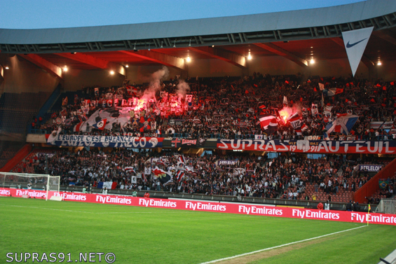Paris SG vs Dynamo Kiew (0-0) (1)