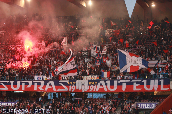 Paris SG vs Dynamo Kiew (0-0) (2)