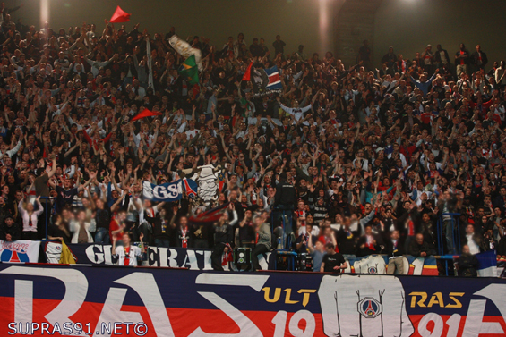 Paris SG vs Dynamo Kiew (0-0) (4)