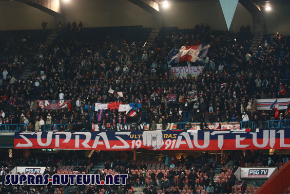 Paris SG vs OGC Nice (0-1) (1)