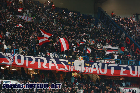 Paris SG vs OGC Nice (0-1) (4)